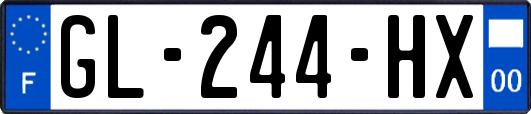 GL-244-HX