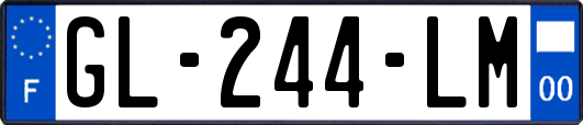 GL-244-LM