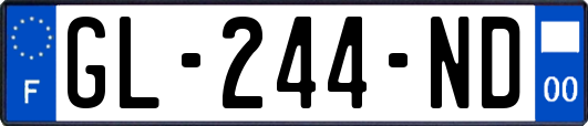 GL-244-ND