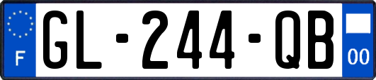GL-244-QB