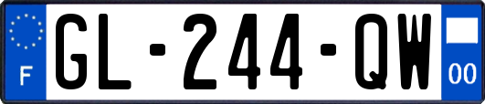 GL-244-QW