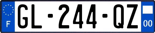 GL-244-QZ