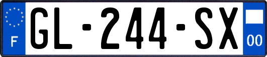 GL-244-SX