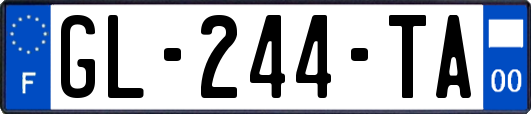 GL-244-TA