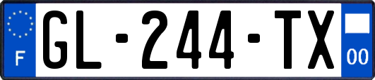 GL-244-TX