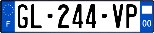 GL-244-VP