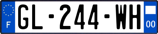GL-244-WH