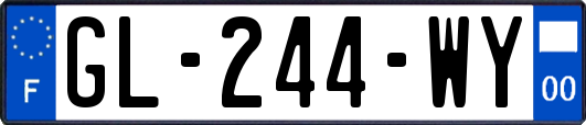 GL-244-WY