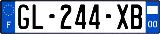 GL-244-XB