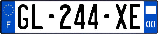 GL-244-XE