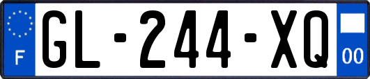 GL-244-XQ