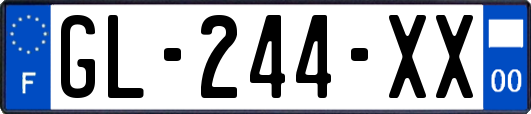 GL-244-XX
