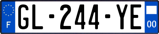 GL-244-YE