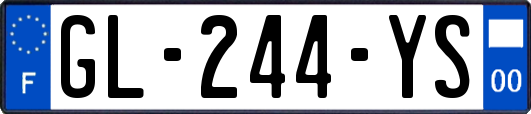 GL-244-YS