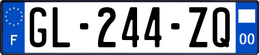 GL-244-ZQ
