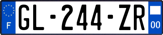 GL-244-ZR