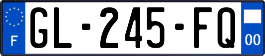 GL-245-FQ
