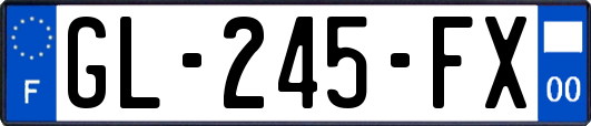 GL-245-FX
