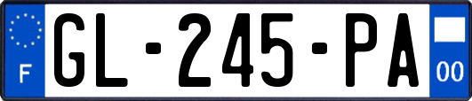 GL-245-PA