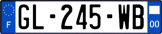 GL-245-WB