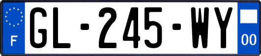 GL-245-WY