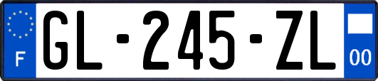 GL-245-ZL