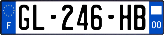 GL-246-HB