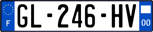 GL-246-HV