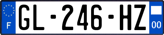 GL-246-HZ