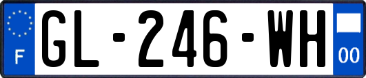 GL-246-WH