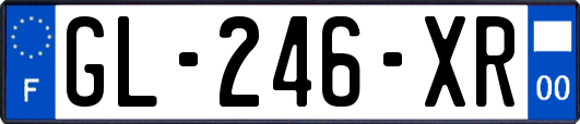 GL-246-XR
