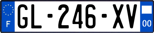 GL-246-XV