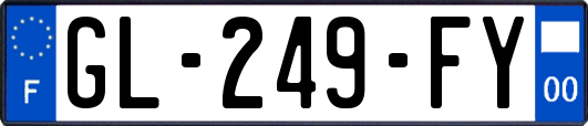 GL-249-FY
