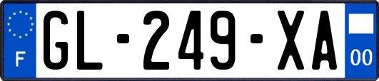 GL-249-XA