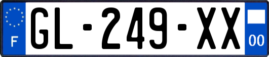 GL-249-XX