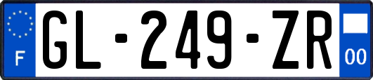 GL-249-ZR