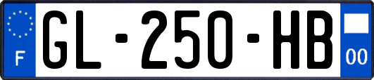 GL-250-HB