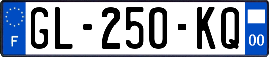 GL-250-KQ