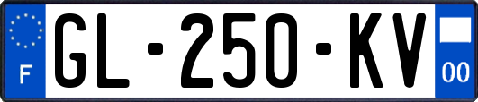 GL-250-KV