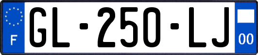 GL-250-LJ