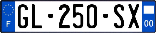 GL-250-SX