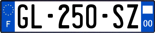 GL-250-SZ