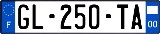 GL-250-TA