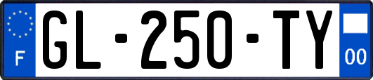 GL-250-TY