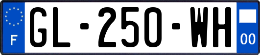 GL-250-WH