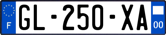 GL-250-XA