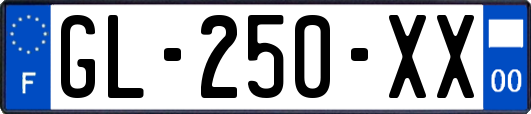 GL-250-XX