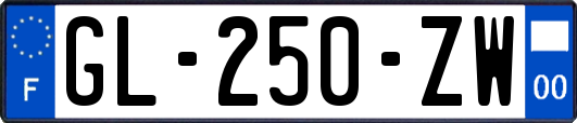 GL-250-ZW