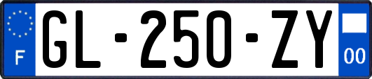 GL-250-ZY