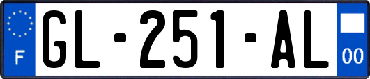 GL-251-AL